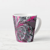 Gemengde Signalen Latte Mok (Rechterhoek)