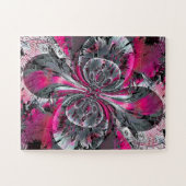 Gemengde signalen legpuzzel (Horizontaal)