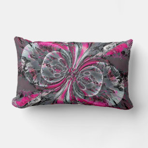 Gemengde Signalen Lumbar Pillow Kussen