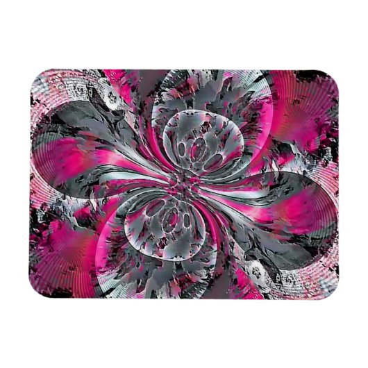 Gemengde signalen magneet (Horizontaal)