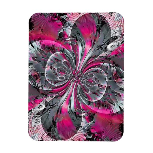 Gemengde signalen magneet (Verticaal)