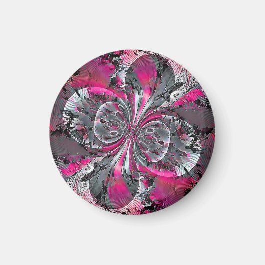 Gemengde Signalen Magnet (Voorkant)