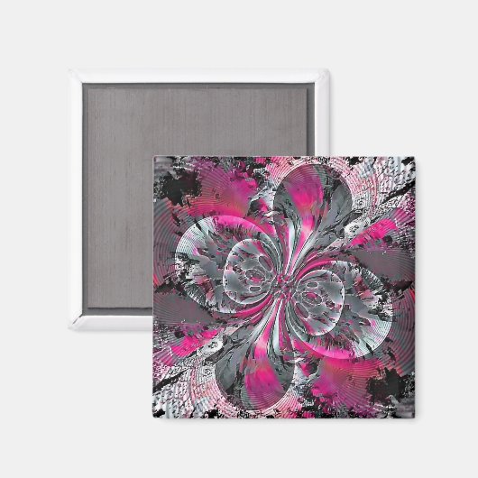 Gemengde Signalen Magnet (Voorkant / Achterkant)