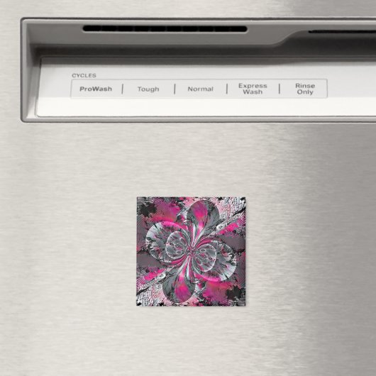 Gemengde Signalen Magnet (Insitu (Vaatwasser))