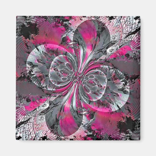 Gemengde Signalen Magnet (Voorkant)