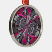 Gemengde signalen metalen ornament (Rechts)