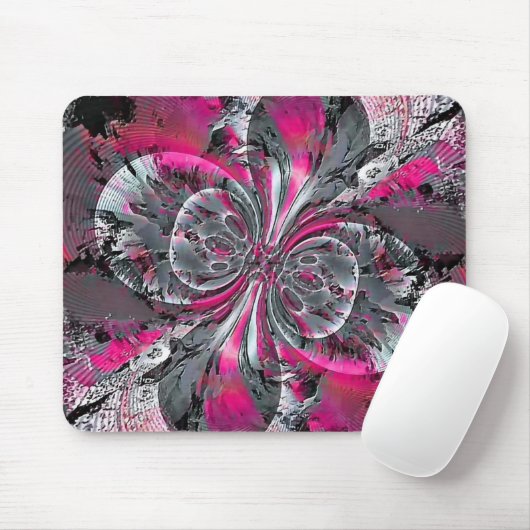 Gemengde signalen muismat (Met muis)