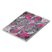 Gemengde signalen notitieblok (Linkerzijde)