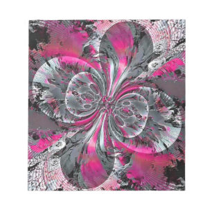 Gemengde signalen notitieblok