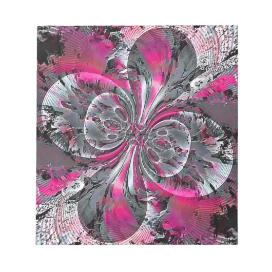 Gemengde signalen notitieblok (Voorkant)