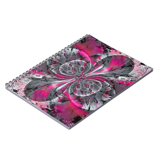 Gemengde signalen notitieboek (Linkerzijde)