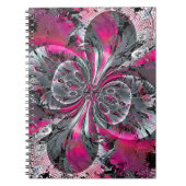 Gemengde signalen notitieboek (Voorkant)