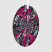 Gemengde signalen ornament (voorkant)