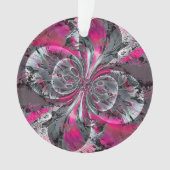 Gemengde signalen ornament (voorkant)