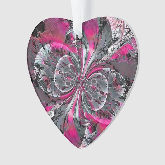 Gemengde signalen ornament (voorkant)