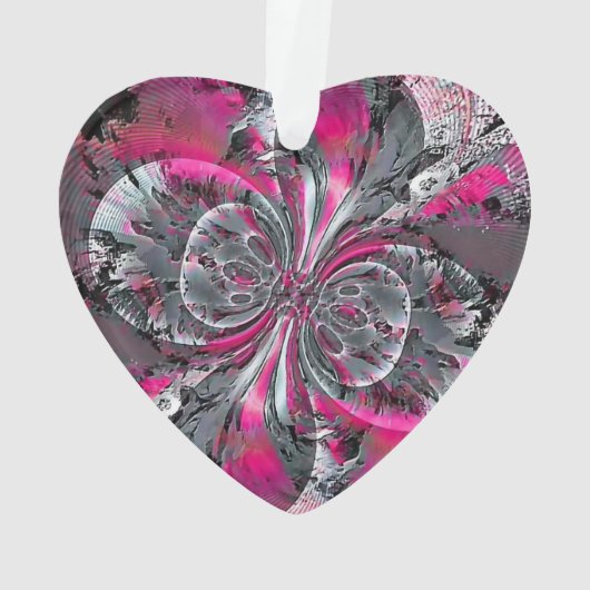 Gemengde signalen ornament (achterkant)