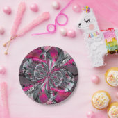 Gemengde signalen papieren bordje (Feest)