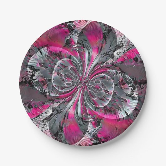 Gemengde signalen papieren bordje (Voorkant)