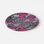 Gemengde signalen papieren bordje (Gekanteld)