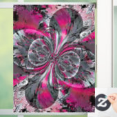 Gemengde signalen raamsticker (Huis)