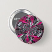 Gemengde signalen ronde button 5,7 cm (Voorkant /achterkant)