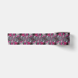 Gemengde Signalen Satin Ribbon Satijnen Lint