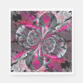 Gemengde signalen servet (Voorkant)