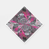 Gemengde signalen servet (Hoek)