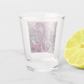Gemengde signalen shot glas (Achterkant)