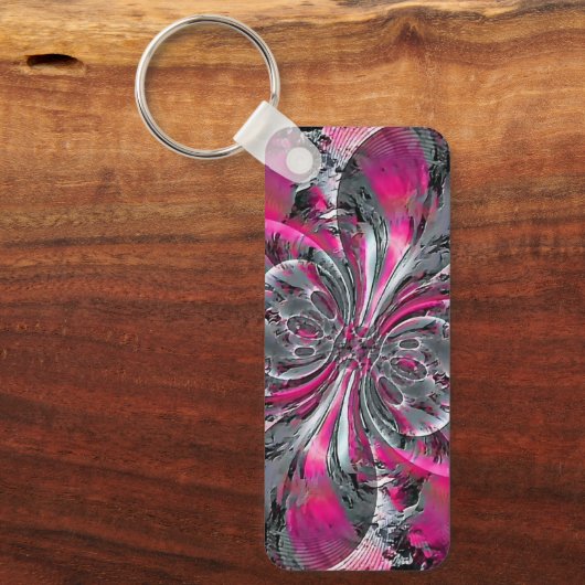 Gemengde signalen sleutelhanger (Voorkant)