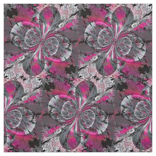 Gemengde signalen stof (Swatch)