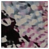 Gemengde signalen stof (Close Up)