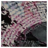 Gemengde signalen stof (Swatch)