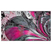 Gemengde signalen stof (Fat Quarter)