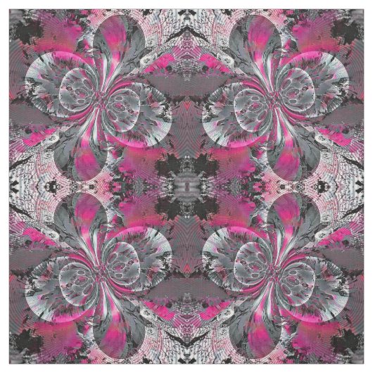 Gemengde signalen stof (Swatch)