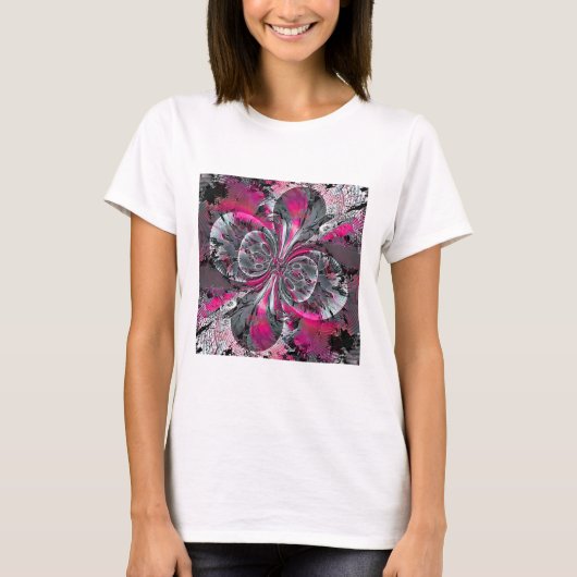 Gemengde signalen t-shirt (Voorkant)