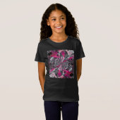 Gemengde signalen t-shirt (Voorkant volledig)