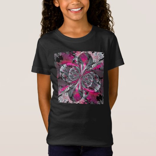 Gemengde signalen t-shirt (Voorkant)