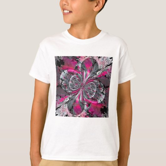 Gemengde signalen t-shirt (Voorkant)