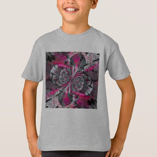 Gemengde signalen T-shirt (Voorkant)