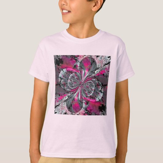 Gemengde signalen T-shirt (Voorkant)