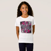 Gemengde signalen t-shirt (Voorkant volledig)