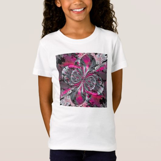 Gemengde signalen t-shirt (Voorkant)