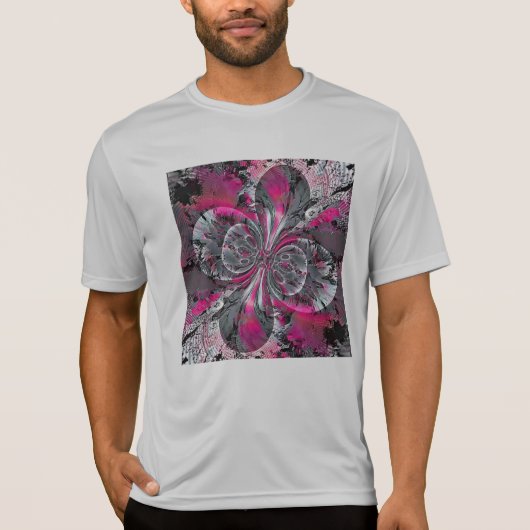 Gemengde signalen T-shirt (Voorkant)