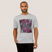 Gemengde signalen T-shirt (Voorkant volledig)