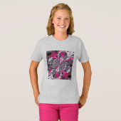 Gemengde signalen T-shirt (Voorkant volledig)