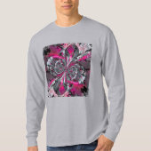 Gemengde signalen T-shirt (Voorkant)