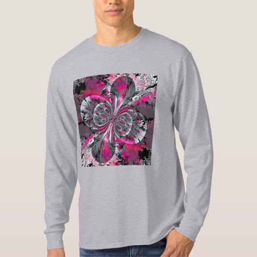 Gemengde signalen T-shirt (Voorkant)