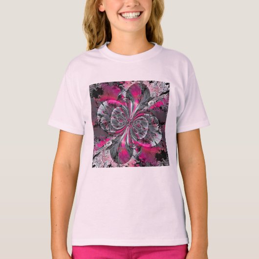Gemengde signalen T-shirt (Voorkant)