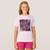 Gemengde signalen T-shirt (Voorkant volledig)